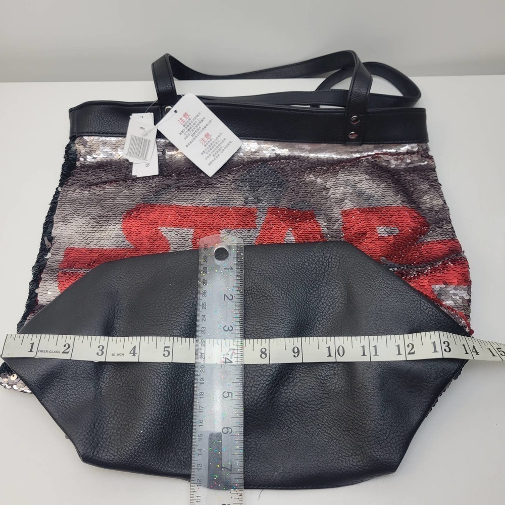 star wars bag sequin tote - Picture 6 of 8